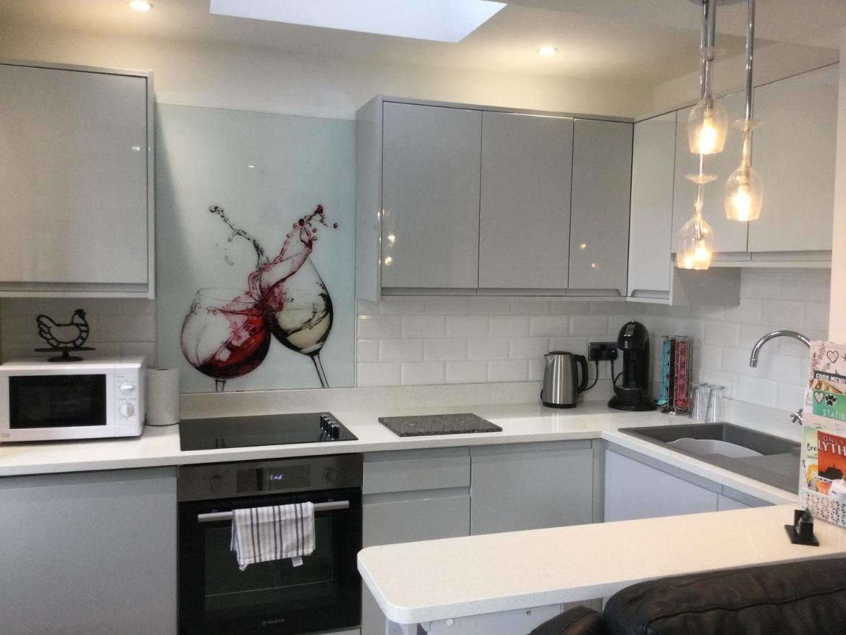 Leafy Lytham Central Lovely Ground Floor 1 Bedroom Apartment With Private Garden In Lytham Dog Friendly Lytham St Annes Εξωτερικό φωτογραφία